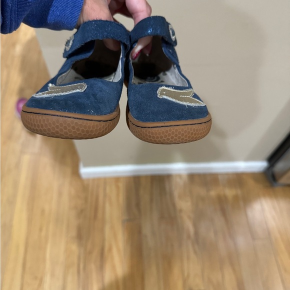 Livie & Luca Pio Shoes Navy size 10 - Picture 4 of 4